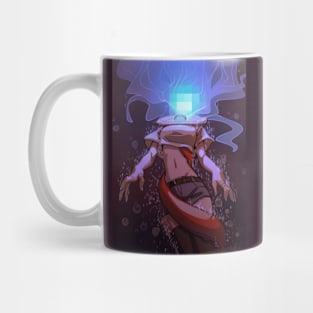 Medusa Mug